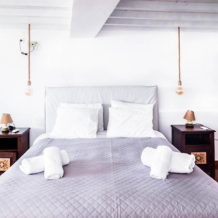 Апартаменти Mykonos Vibes Downtown Townhouse Mykonos Town Екстер'єр фото