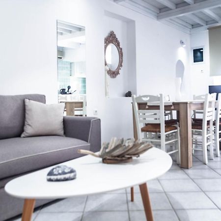 Апартаменти Mykonos Vibes Downtown Townhouse Mykonos Town Екстер'єр фото