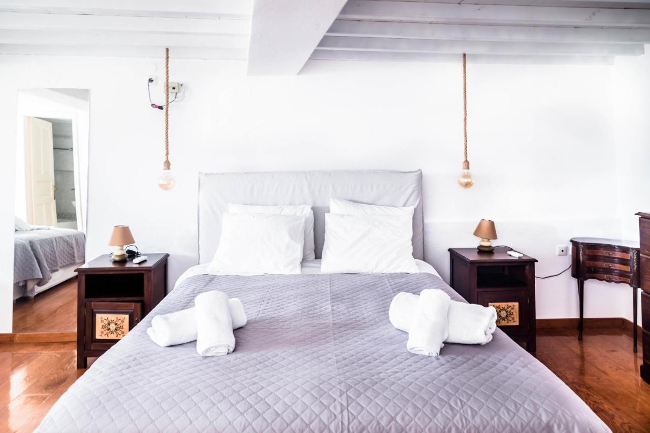 Апартаменти Mykonos Vibes Downtown Townhouse Mykonos Town Екстер'єр фото